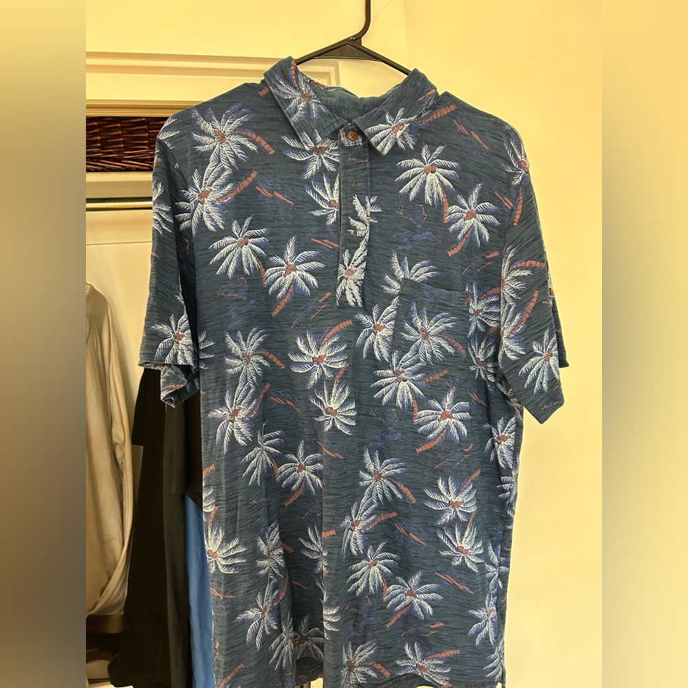 Faherty polo